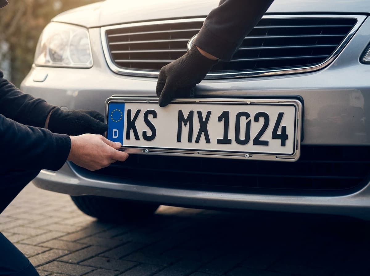 Auto anmelden